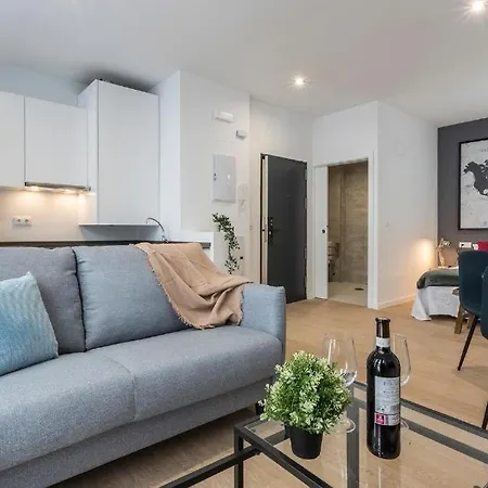 Appartement La La Rianal Jerez de la Frontera